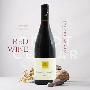 2014 达杜威 Domaine d'Ardhuy Gevrey Chambertin 香贝坦 勃艮第