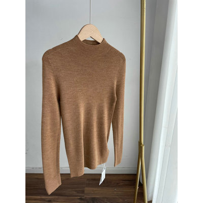 BC1332岛精无缝一体半高领打底衫