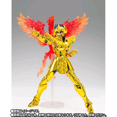 万代 魂限定 圣衣神话EX 狮子座一辉 黄金圣衣继承者 日版 现货