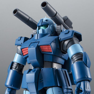 万代魂限 ROBOT魂 R魂 钢加农重装型Ver. 加布罗基地规格日版现货