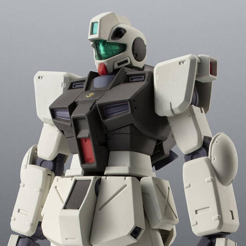 万代 魂限定  ROBOT魂 RGM-79G 吉姆指挥官 殖民地式样 日版