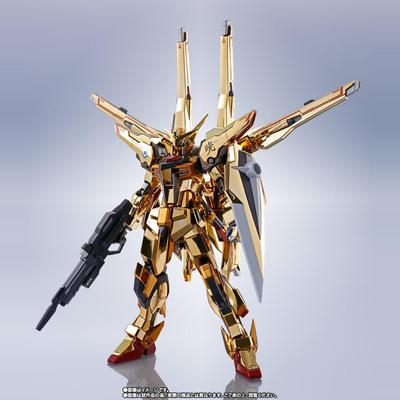 万代 魂限定 METAL ROBOT MR魂 拂晓高达 SEED不知火装备日版现货