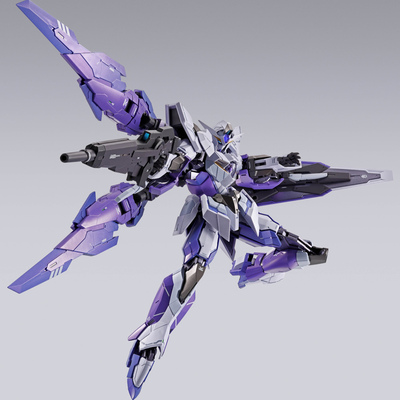 定金 万代 魂限定 metal build MB 高达00 1.5高达 重生高达 日版