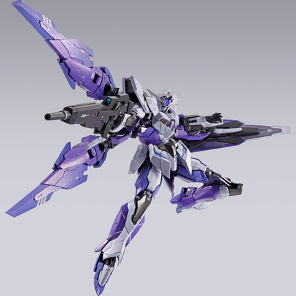 万代 魂限定 metal build MB 高达00 1.5高达 重生高达 日版