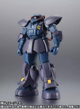 万代魂限定 ROBOT魂 MS-11 机动扎古 奥古斯塔实验室型 日版现货