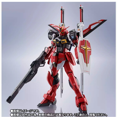 万代 METAL ROBOT魂 MR魂 SEED 剑装脉冲高达 SPEC-II 日版 现货