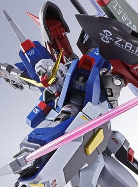 万代 METAL ROBOT魂 MR魂 命运高达 调整版 新配色 RE 日版 现货