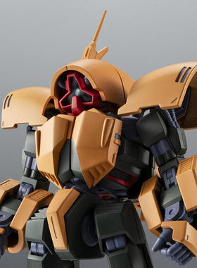 万代 魂限定 ROBOT魂 机动战士Z NRX-044 亚希玛 南瓜饼日版