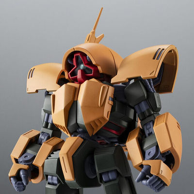 万代 魂限定 ROBOT魂 机动战士Z NRX-044 亚希玛 南瓜饼日版 现货
