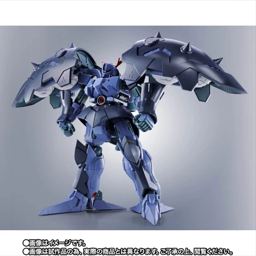 定金 万代 魂限定 ROBOT魂 R魂 伟大吉翁号 SD高达G世纪 日版