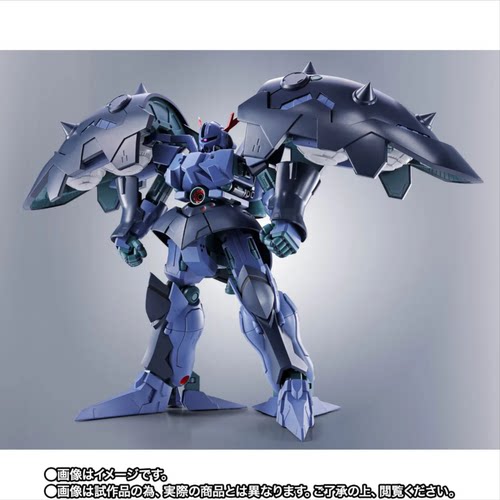 定金 万代 魂限定 ROBOT魂 R魂 伟大吉翁号 SD高达G世纪 日版
