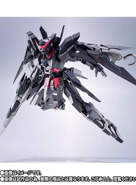 定金万代魂限 METAL ROBOT魂 MR魂 高达AGE AGE-2DH 黑暗猎犬日版