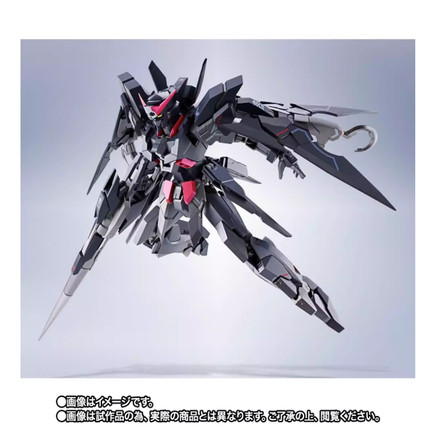 定金万代魂限 METAL ROBOT魂 MR魂 高达AGE AGE-2DH 黑暗猎犬日版