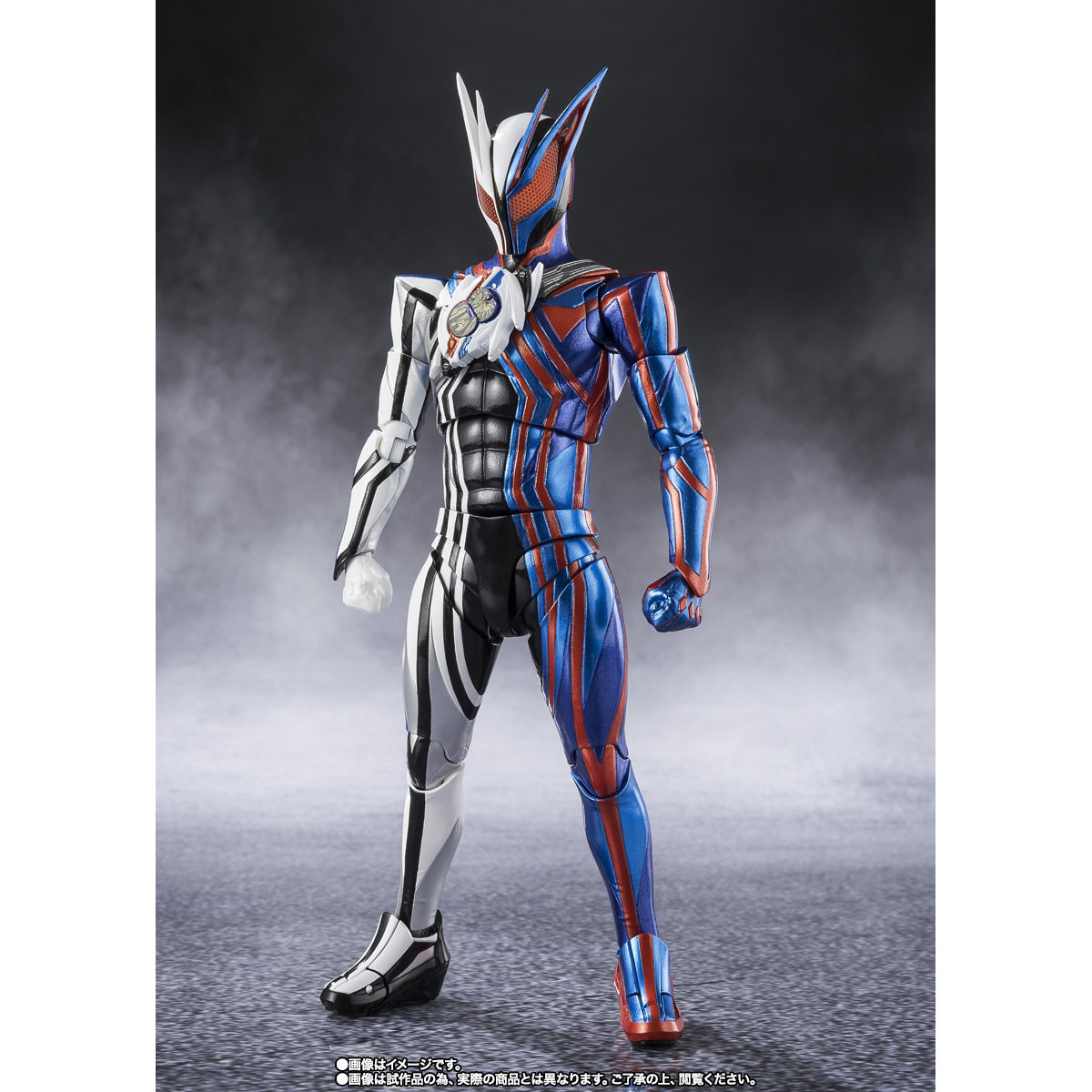 魂限定 万代 SHF 假面骑士Nox 诺克斯 暗夜梦胶囊 ZZZ 日版图片