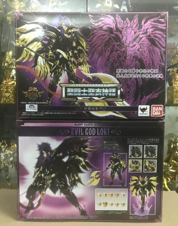 Bandai Cloth Myth EX Gold Soul Saint God Cloth Cthulhu Loki Original Japanese version goods in stockin the Play mode/Anime/Periphery/cos/Board games , Up/Mech model/Robot/Deformation class , Saint Seiya Model Area  category - from Buy2taobao.com to provide professional Taobao agent buy service