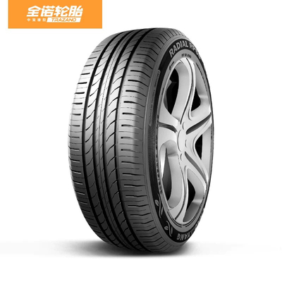 全诺轮胎 255/45ZR18 T7 99W乘用车高性能轿车胎抓地操控静音