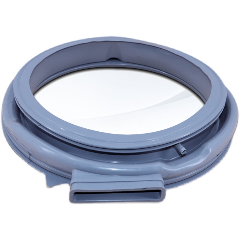 适用小天鹅滚筒洗衣机配件胶圈垫圈橡胶皮圈门封观察窗垫