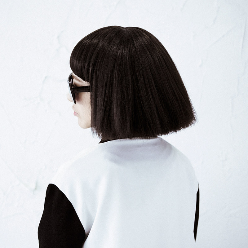 Perruque cheveux raides Court - Ref 2609800 Image 3