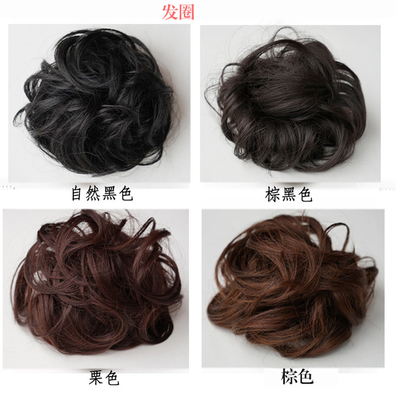 Extension cheveux - Chignon - Ref 236416 Image 3