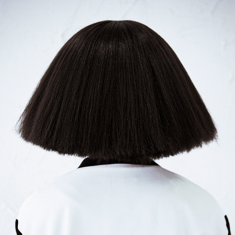 Perruque cheveux raides Court - Ref 2609800 Image 5