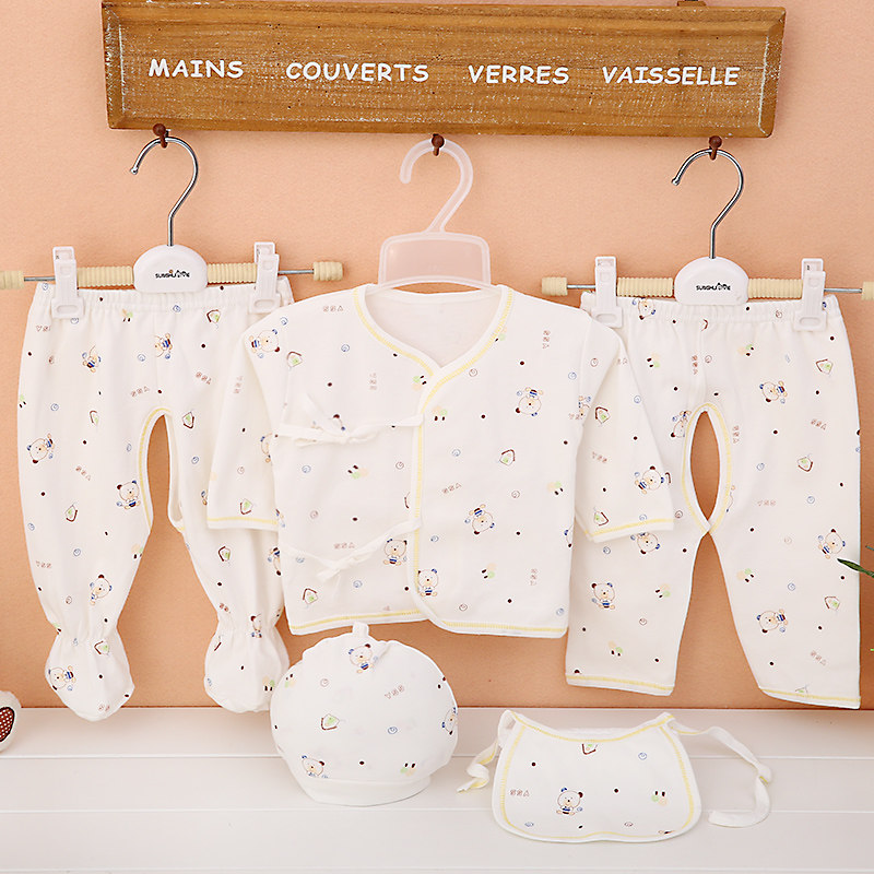 Coffret cadeau pour bébé Voir la description - Ref 1964432 Image 1