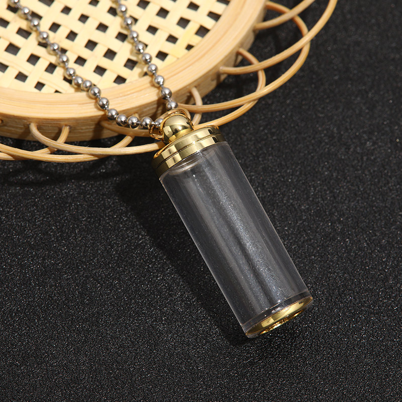 结缘透明嘎乌盒吊坠情侣项链可打开装藏朱砂舍利子男女民族风挂件