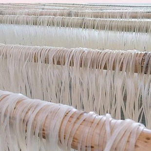 贵州特产佳味源干米粉500g袋装锦屏宽粉米皮