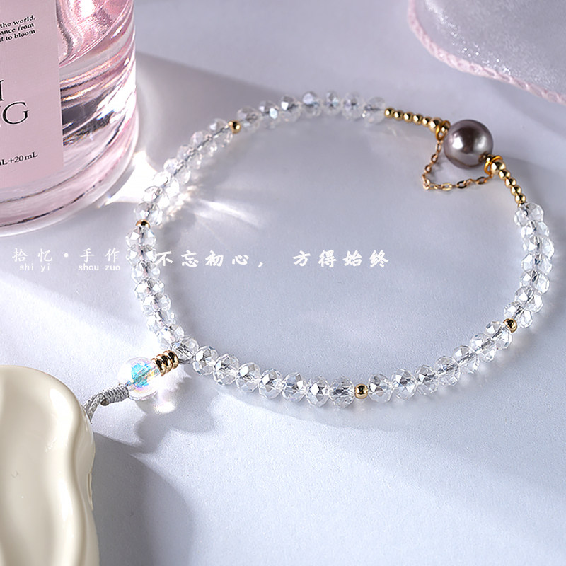 施华洛水晶手机挂绳ins风网红挂件casetify手腕挂链手机壳