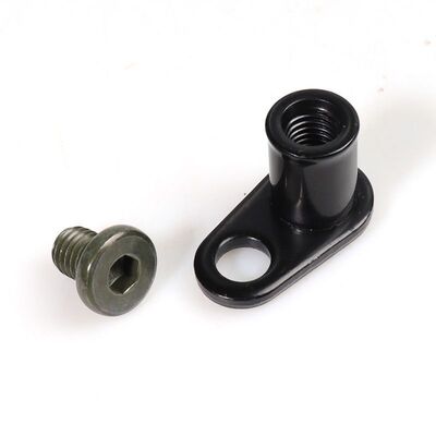 可定制新款婴儿宠物杂物自行车拖车配件牵引头BIKE TRAILER HITCH