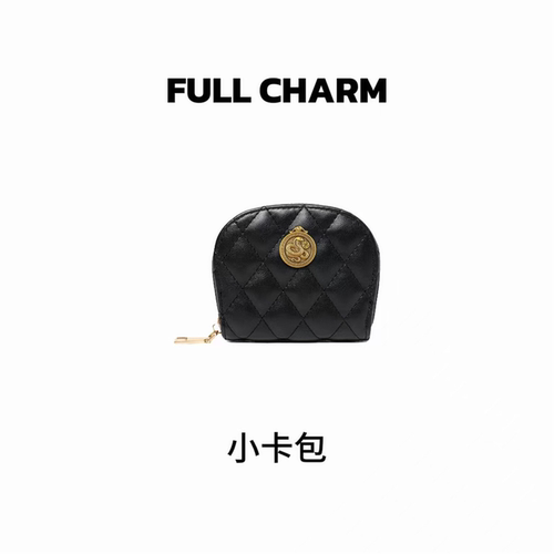[E013]FULL-CHARNM-22p皮革十二生肖小香风卡包零钱包小包