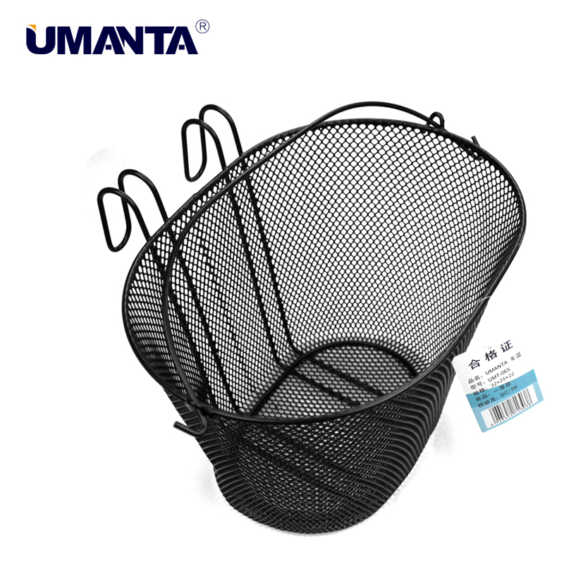 Panier pour vélo UMANTA en métal - Ref 2257873 Image 5