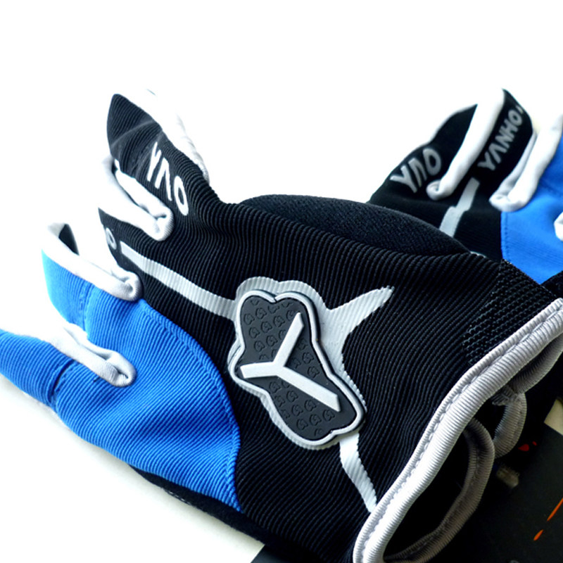 Gants de cyclisme mixte YANHO - Ref 2240070 Image 4