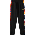 新年 361童装男童针织长裤加绒春秋季新款中大童秋冬季运动长裤子