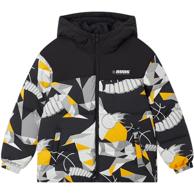 361度加厚男童羽绒服外套