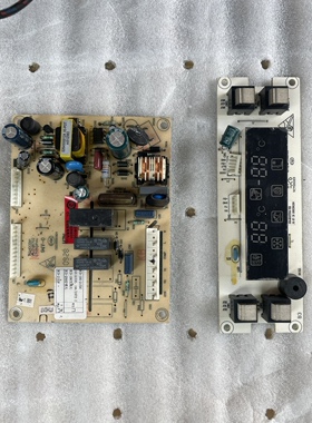 海尔BCD-215DF/BCD-215ADL冰箱主板0064001042A显示板0064000559A