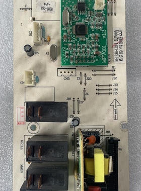 格兰仕微波炉G80F23DASL-DNSO配件电脑板MEL536-LC18显示线路主板