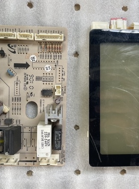 三星冰箱BCD-268MMVS/GR电脑主板DA41-00719E/G显示板DA41-00718A