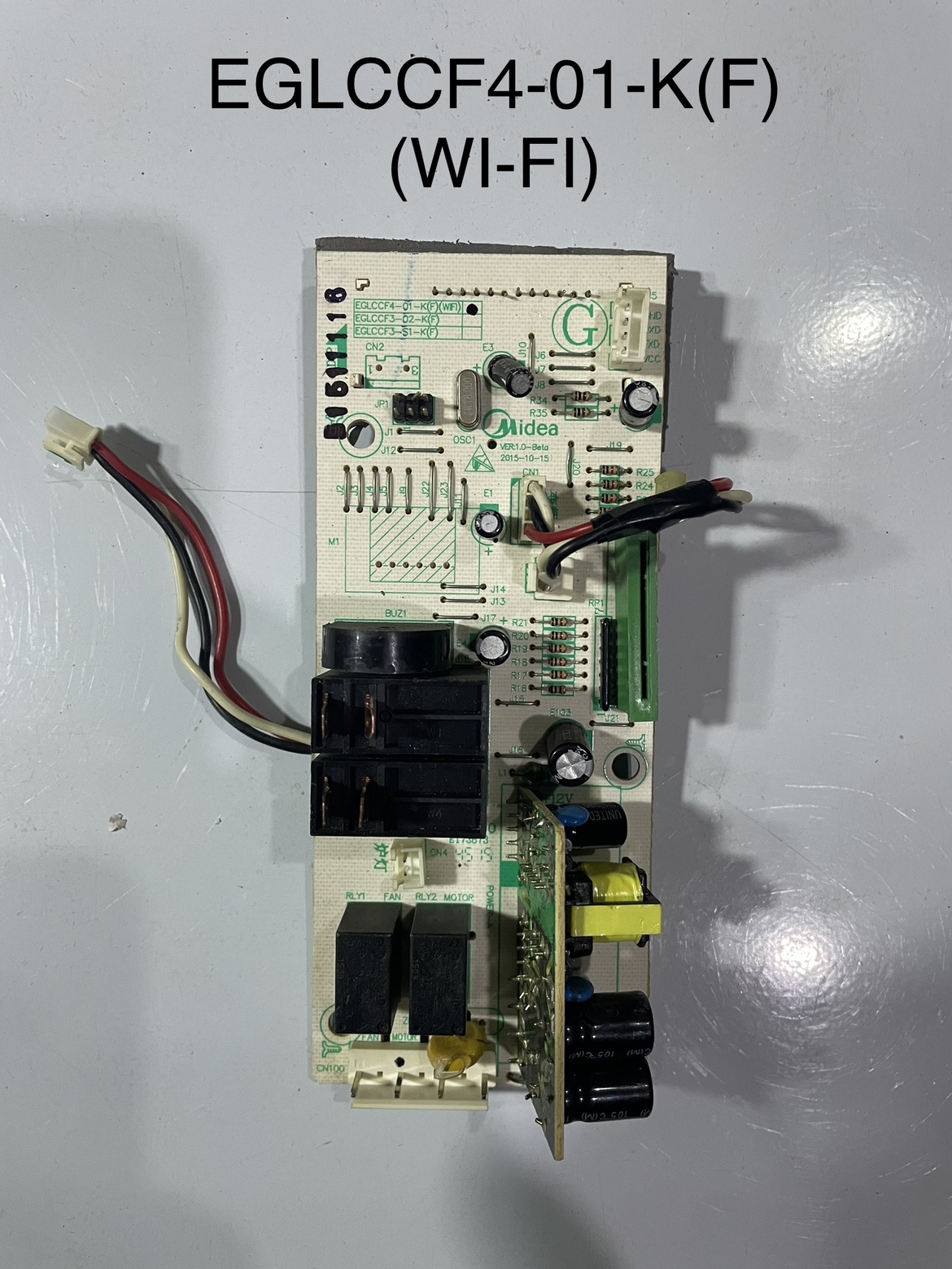 适用美的M3-L235C微波炉电脑板EGLCCF4-01-K(F)(WIFI)