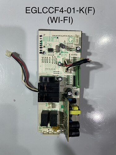 适用美的M3-L235C微波炉电脑板EGLCCF4-01-K(F)(WIFI)