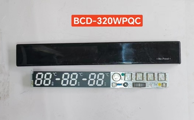 冰箱显示板BCD-320WPQC-D电