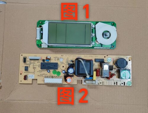 伊莱克斯显示板HT-2002-11-21