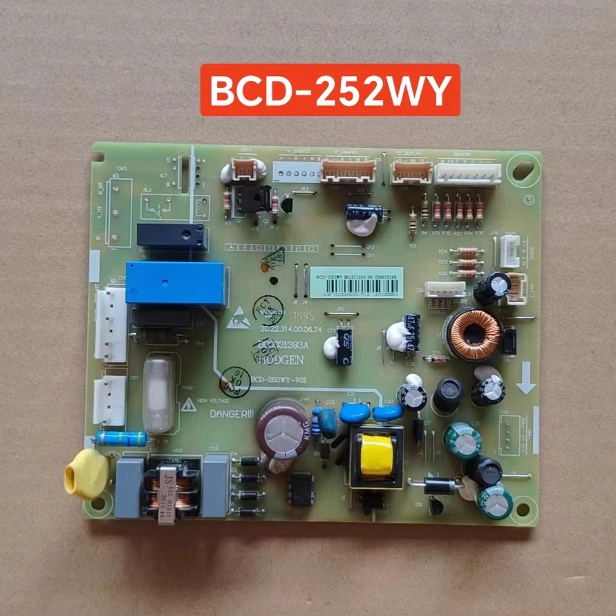 海信容声冰箱BCD-252WT主板