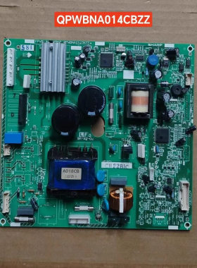 夏普冰箱 BCD-263WHS 主板 QPWBNA014CBZZ 电脑板 电源板