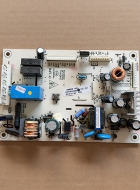 海尔冰箱商用冷柜电脑板BD-266WA,BD-226W主板 0071800063电源板