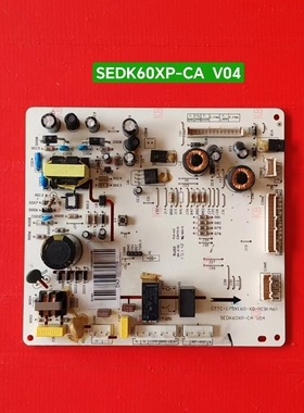 原装拆机美菱冰箱主板BCD-516 518WECX电源板DA010202009控制板