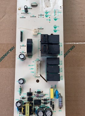 原装拆机三洋微波炉EM-L520P电脑板主板控制板