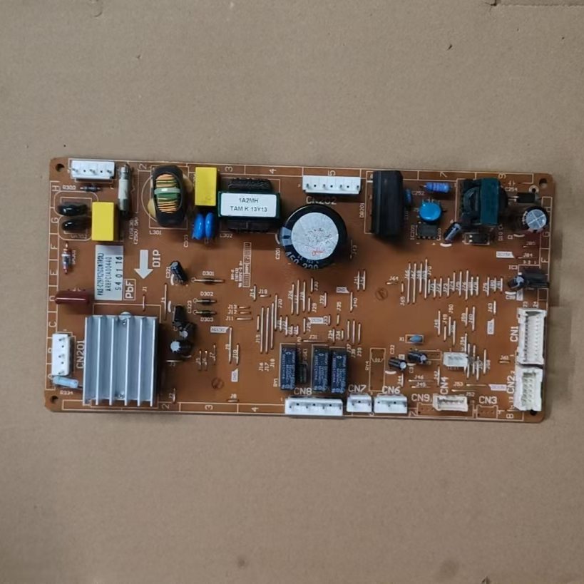 松下冰箱电脑板制板PAS-C26WP2