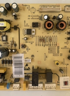 美菱冰箱主板电脑板BCD-516WKZM(E)电源板DA000714501主控板