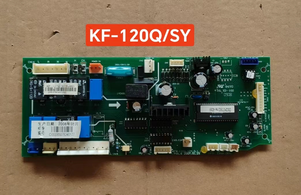 美的电脑板KFR-120Q/SDY.D.