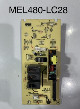 格兰仕微波炉电路/脑板G80F23CN3L-C2K(R10)(G2)(R9) MEL480-LC28